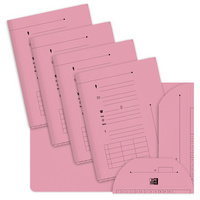 Aktenmappe PASTEL, rosa