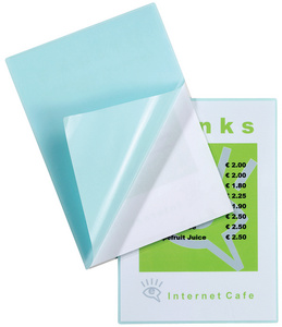 Pochette de plastification Peel'nStickPouch