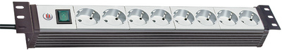19" Steckdosenleiste Premium-Line