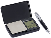 Balance de poche MAULpocket II (stylo non livré)