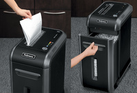 Aktenvernichter Powershred 99Ci, Anwendung