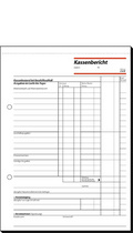 Kassenbericht