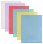 Symbolbild: Sichthüllen Fard'Liss, Farbauswahl