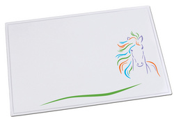 Motif: cheval