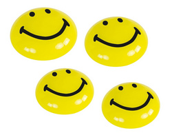 Symbolbild: Haftmagnete "Smiley"