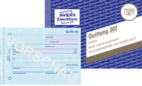Quittung 302