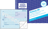 Quittung 306