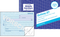 Quittung 321