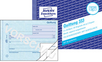 Quittung 333