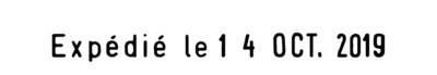 Abdruckbeispiel
