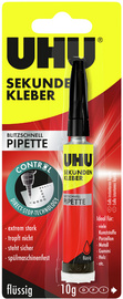 Sekundenkleber blitzschnell PIPETTE, 10 g