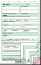 Contrat de bail avec protocolle de remise