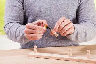 Symbolbild: zeigt das Produkt in der Anwendung