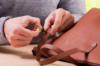 Symbolbild: zeigt das Produkt in der Anwendung