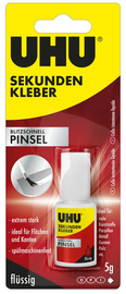 Colle instantanée avec pinceau "blitzschnell PINSEL"