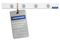 Barrette magnétiques, avec aimants