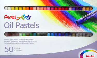 Ölpastellkreide PHN4-50