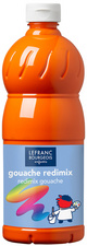Gouache liquide 1.000 ml, orange