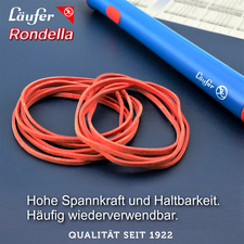 Detailansicht: hohe Haltbarkeit