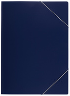 Eckspanner, PP, dunkelblau