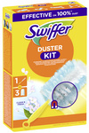 1 manche + 3 plumeaux avec parfum febreze
