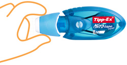 Korrekturroller "Micro Tape Twist", drehbar