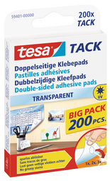 TACK(R) Klebepads, 200 Pads