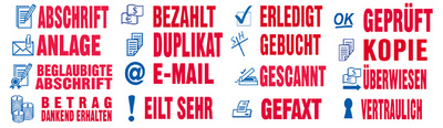Abdruckbeispiel