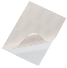 Selbstklebetaschen POCKETFIX(R), Rückseite