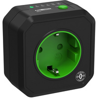 Energiespar-Steckdose "ZEROWATT" AES 1
