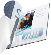 Chemise pour reliure ImpressBind, bleu