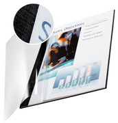 Chemise pour reliure ImpressBind, noir