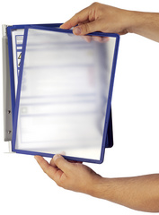 Retrait facile des plaques pochettes