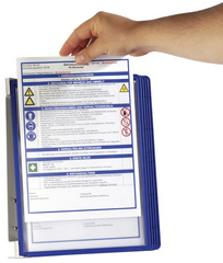 Changement rapide des informations
