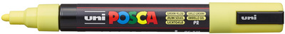 Pigmentmarker POSCA PC-5M, lichtgelb