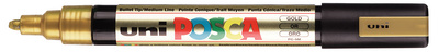Pigmentmarker POSCA PC-5M, gold