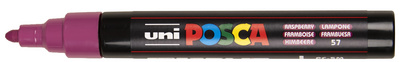 Pigmentmarker POSCA PC-5M, himbeere