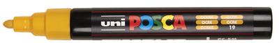 Pigmentmarker POSCA PC-5M, ocker