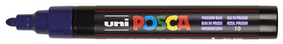 Pigmentmarker POSCA PC-5M, preussisch blau
