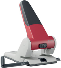 Registraturlocher 5180, rot