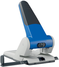 Registraturlocher 5180, blau