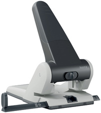 Registraturlocher 5180, schwarz