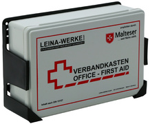 Betriebs-Verbandkasten Office DIN 13157