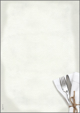 Menu Dîner