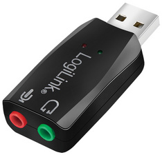 Adaptateur audio USB 2.0, Soundeffect 5.1