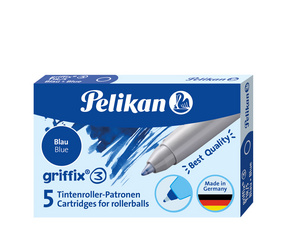 griffix(R) Tintenschreiber-Patronen, Faltschachtel