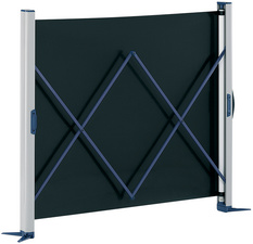 Ecran de projection de table, vue arrière