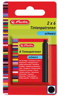 Standard-Tintenpatronen, schwarz