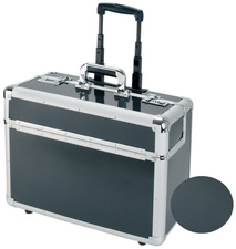 Valise pour pilotes "CARBON"