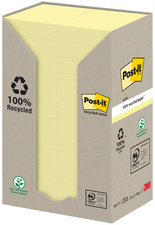  Haftnotizen Recycling notes,  51 x 38 mm